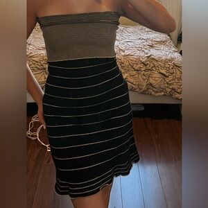 Dolce & Gabbana wool dress